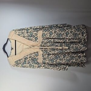 Torrid Floral Lagenlook Dress